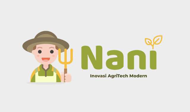 Logo Nani Navbar